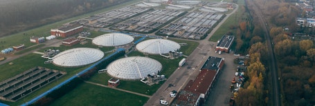 One-Stop Service for Sewage Permit