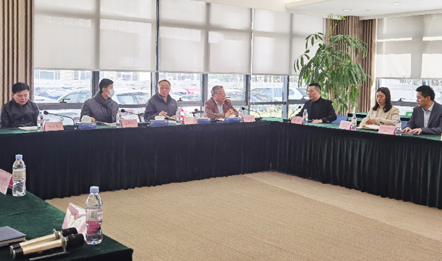 上海市市场监督管理局陈学军局长一行莅临NOA|挪亚调研指导