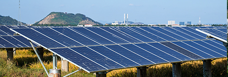 光伏电站安装检