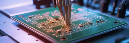 半导体设备及部件检测