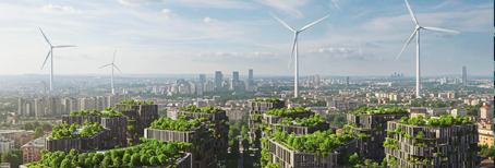 绿色资产开发与交易